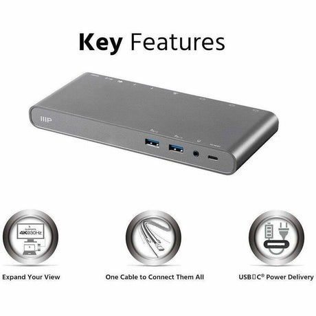 Monoprice 29434 Docking Station