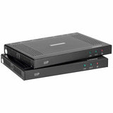 Monoprice Blackbird 4K60 Pro HDBaseT Extender Kit up to 100m with PoH, RS-232, HDCP 2.2