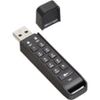 iStorage datAshur Personal2 16 GB | Secure Flash Drive | PIN protected | Portable | AES-XTS 256-bit Full Disk Hardware Encryption | USB 3.0