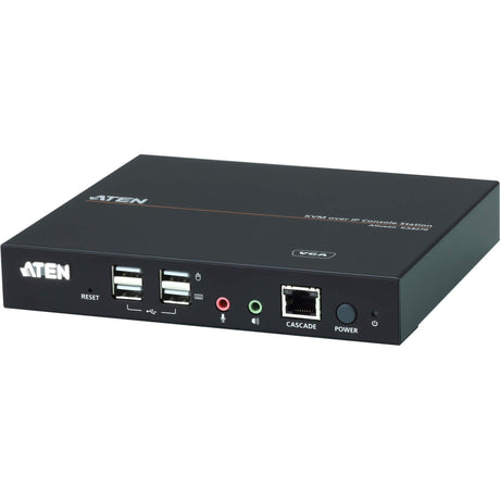 VGA IP KVM CONSOLE STATION