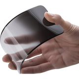 Moshi Black IonGlass Privacy for iPhone 11 Pro Max Clear, Black, Glossy