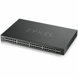 ZYXEL XGS1930-52 48-Port Gigabit Smart Nebula Cloud Managed Switch with 4 SFP+ 10G Uplinks