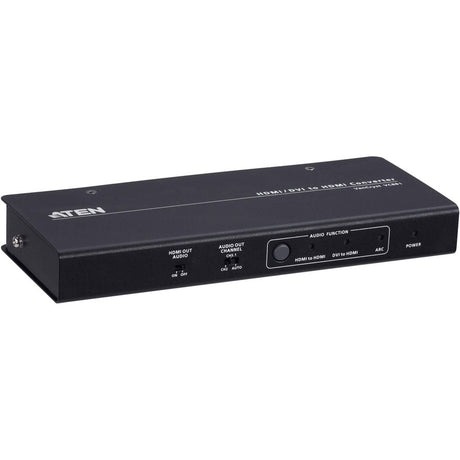 ATEN 4K HDMI/DVI to HDMI Converter with Audio De-Embedder
