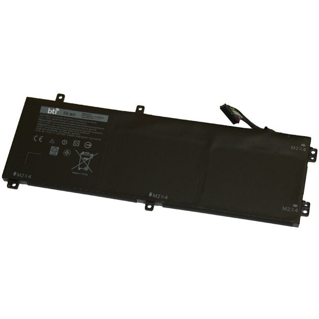 BTI RRCGW-BTI 11.49V 56WHR LI-ION BATTERY 0PRR5V, 0RRCGW, RRCGW INSPIRON 7590, PRECISION 15 5510, PRECISION 5510, XPS 15 9550, XPS 15 9560, XPS 62MJV, XPS M7R96