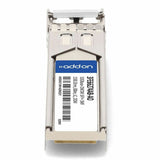 AddOn Alcatel-Lucent Nokia 3FE66274AB Compatible TAA Compliant 10GBase-DWDM 100GHz SFP+ Transceiver (SMF, 1530.33nm, 80km, LC, DOM)