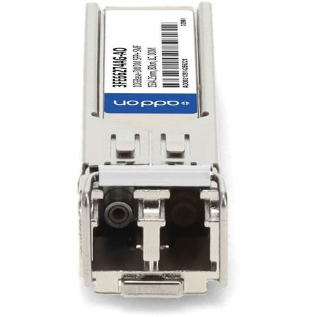AddOn Alcatel-Lucent Nokia 3FE66274AG Compatible TAA Compliant 10GBase-DWDM 100GHz SFP+ Transceiver (SMF, 1534.25nm, 80km, LC, DOM)