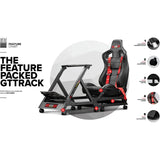 Next Level Racing GTtrack Simulator Cockpit