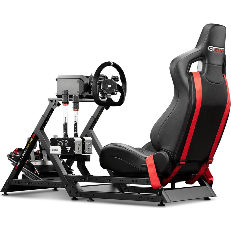 Next Level Racing GTtrack Simulator Cockpit