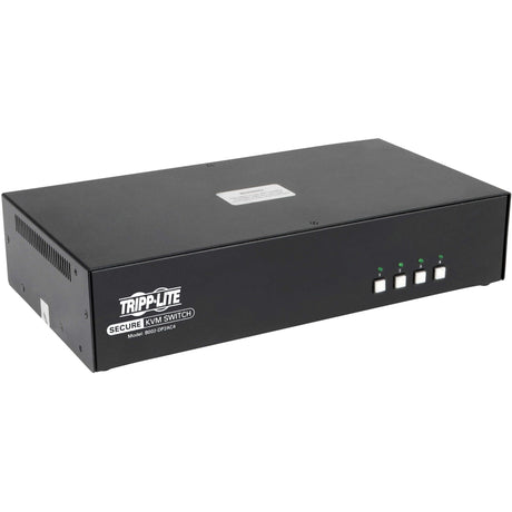 Secure KVM Switch 4Port Displ