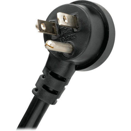 Eaton Tripp Lite Series Isobar 4-Outlet Surge Protector, 8 ft. (2.43 m) Cord, Right-Angle Plug, 3330 Joules, 2 USB Ports, Metal Housing