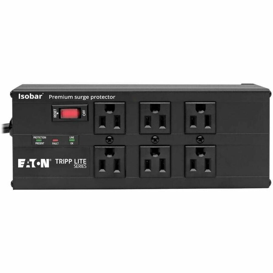 6 OUTLET ISOBAR SURGE PROTECTOR