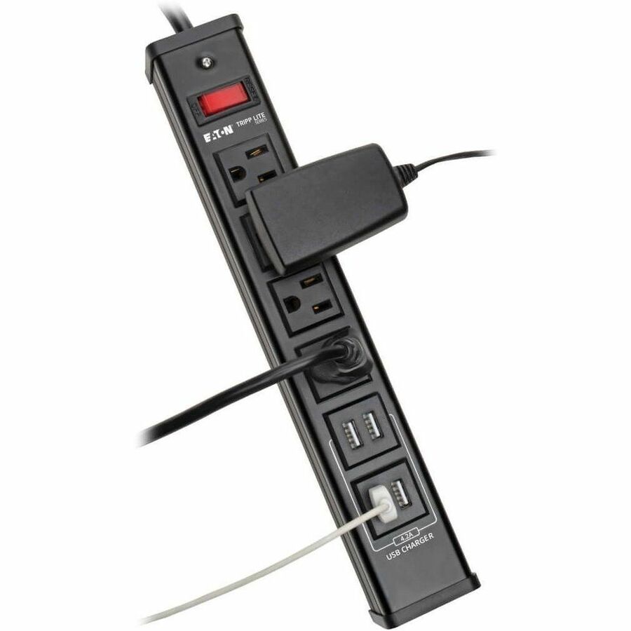 4OUT SURGE PROTECTOR STRIP