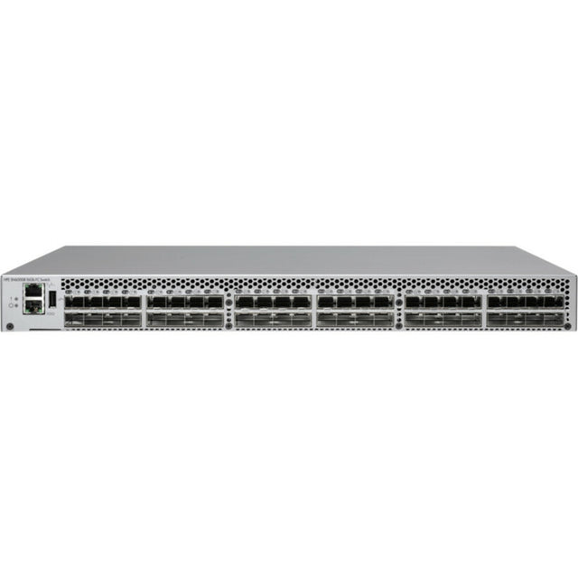 HPE SN6000B 16Gb 48-port/24-port Active Fibre Channel Switch