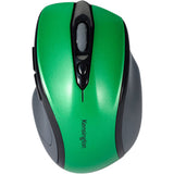 Kensington Pro Fit Mid-Size Wireless Mouse - Emerald Green
