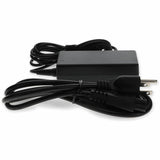 Addon Dell&reg; 450-AENV Compatible 65W 19V at 3.33A Black 4.5 mm x 3.0 mm Laptop Power Adapter and Cable