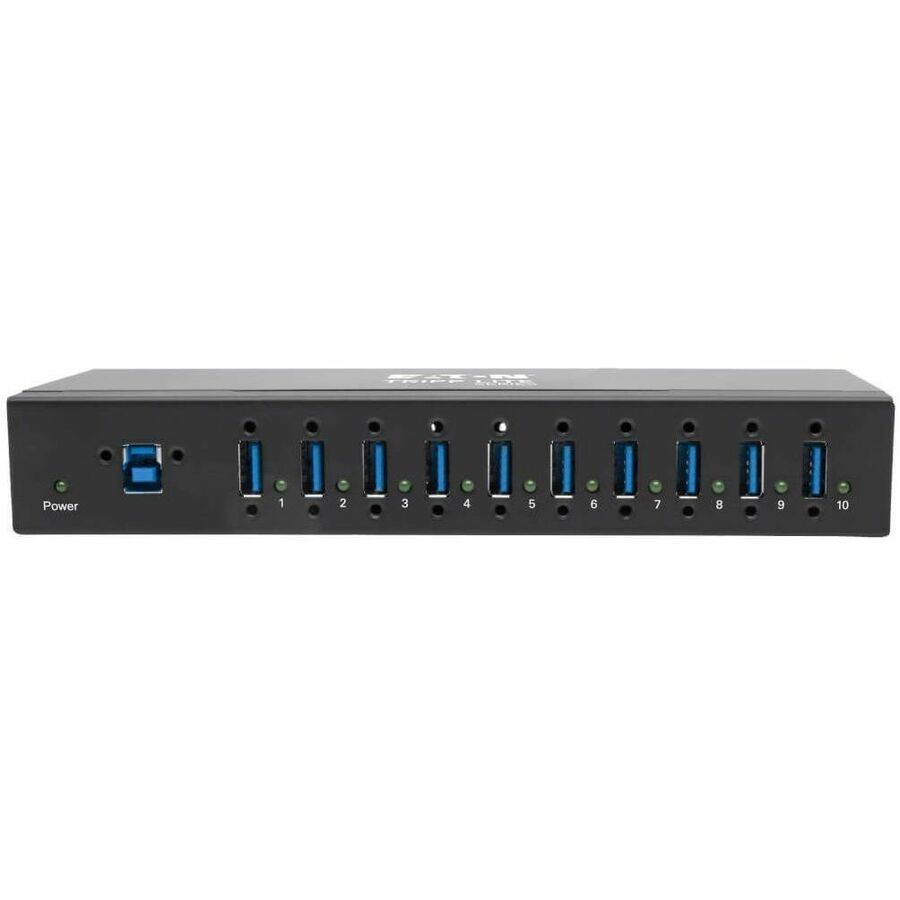 USB 3.0 HUB SUPERSPEED 10-PORT
