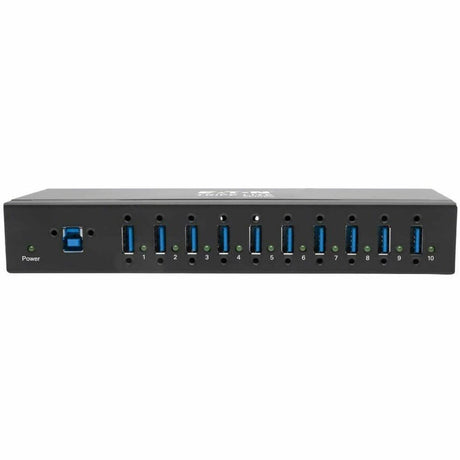 USB 3.0 HUB SUPERSPEED 10-PORT