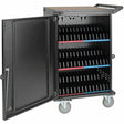 Eaton Tripp Lite Series 45-Device AC Mobile Charging Cart - Laptops and Chromebooks, 120V, NEMA 5-15P, 10 ft. (3.05 m) Cord, Black