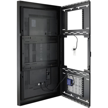 WALL DISPLAY ENCLOSURE PORTRAIT