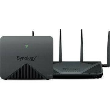 Synology MR2200ac Wi-Fi 5 IEEE 802.11ac Ethernet Wireless Router
