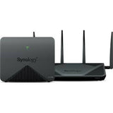 Synology MR2200ac Wi-Fi 5 IEEE 802.11ac Ethernet Wireless Router