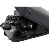 Asus ROG Ranger BP2500 Carrying Case (Backpack) for 15.6" Notebook - Black