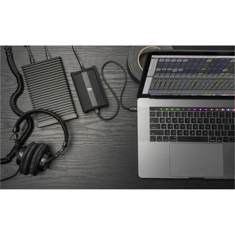 OWC Thunderbolt 3 10G High-Speed Ethernet Adapter