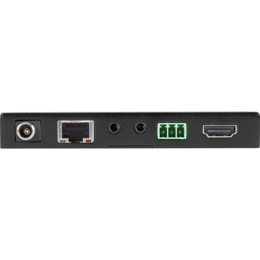 Black Box HDR CATx Video Extender RX - 4K HDMI 2.0, 60Hz, 4:4:4 Chroma