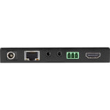 Black Box HDR CATx Video Extender RX - 4K HDMI 2.0, 60Hz, 4:4:4 Chroma