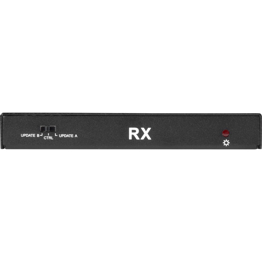 Black Box HDR CATx Video Extender RX - 4K HDMI 2.0, 60Hz, 4:4:4 Chroma
