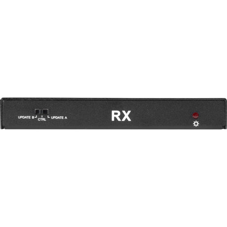 Black Box HDR CATx Video Extender RX - 4K HDMI 2.0, 60Hz, 4:4:4 Chroma