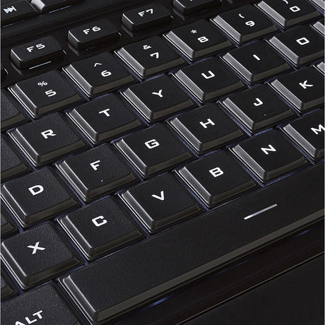 Verbatim Illuminated Wired Keyboard