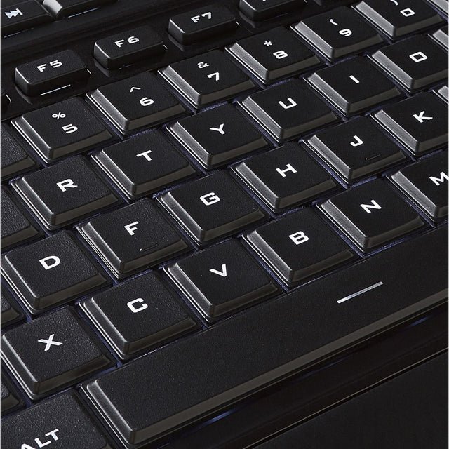 Verbatim Illuminated Wired Keyboard