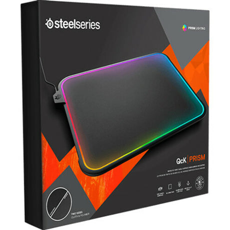 SteelSeries QcK Prism Mouse Pad