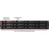 Lenovo ThinkSystem DE4000H Hybrid Storage Array