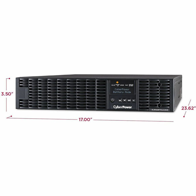 CyberPower OL3000RTXL2UHVN Smart App Online UPS Systems