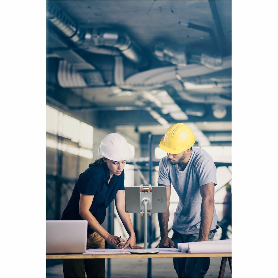 CTA Height-Adjustable Desktop Tablet Stand