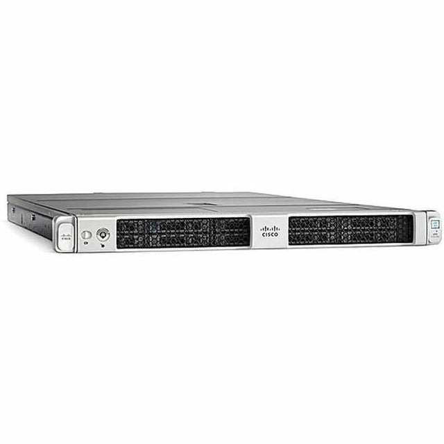 Cisco Meeting Server 1000