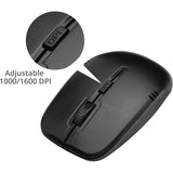 SIIG Wireless Extra-Duo Keyboard & Mouse