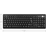 WL EXTRA-DUO KEYBOARD AND MOUSE
