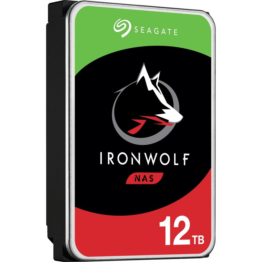 12TB IRONWOLF SATA 7200 RPM