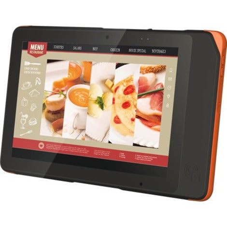 Advantech 10.1" Industrial Tablet-Based Mini POS System