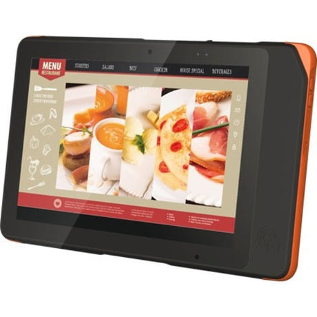 Advantech 10.1" Industrial Tablet-Based Mini POS System