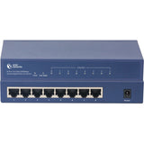 8PORT GIG POE AF/AT SWITCH