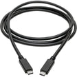 6FT USB C CABLE 3.1 GEN 1 3A