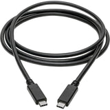 6FT USB C CABLE 3.1 GEN 1 3A