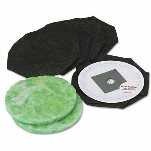 MetroVac Toner Replacement Bags & Filters - TBF-7