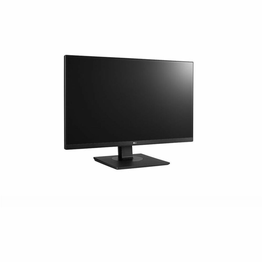 LG 27HJ713C-B 27" Class 4K LCD Monitor - 16:9 - Black