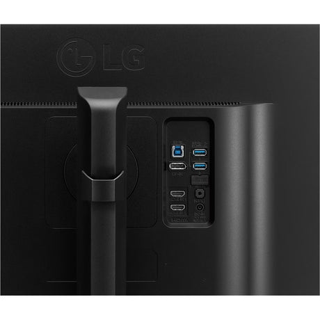 LG 27HJ713C-B 27" Class 4K UHD LCD Monitor - 16:9