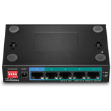 5PORT GIGABIT LONG RANGE SWITCH